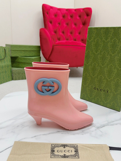 Gucci GG Ankle Boot