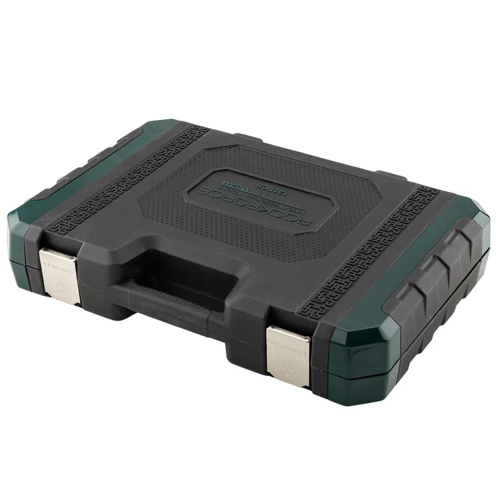 Набор инструментов 121пр. 1/4'', 1/2'',3/8''( 6гр.) RockFORCE LIGHT RF LIGHT-41212-5
