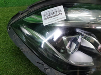 Фара правая Mercedes GLS X166 (2015-2019) LED (В пленке)