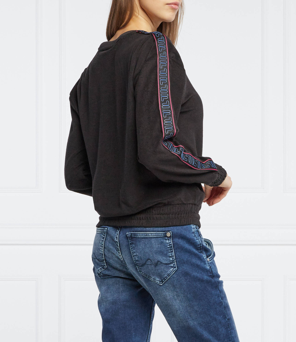 свитер margot FILA - черный(683470)