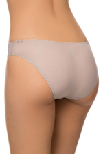 Трусы-слипы Diane с ажуром по центру (Размер: 52) (Цвет: черный)