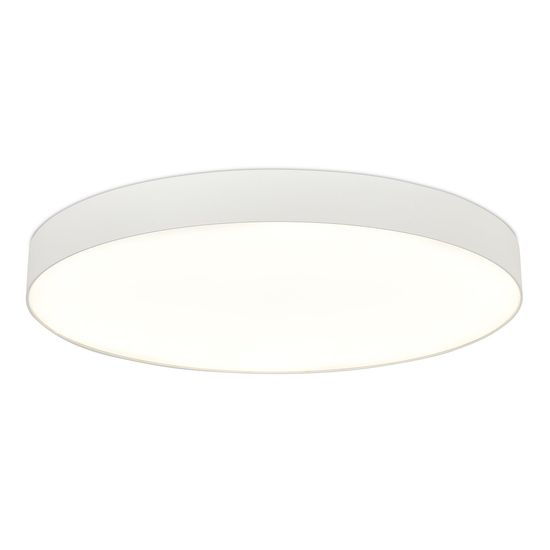 ST601.542.18 Светильник потолочный Белый LED 1*18W 4000K 1 620Lm Ra&gt;90 120° IP20 D225xH25 180-240V Накладные светильники