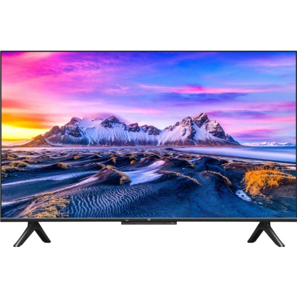 Телевизор Xiaomi 50" Mi TV P1 50 black L50M6-6ARG