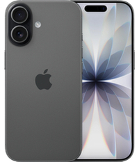Смартфон Apple iPhone 17 256GB Black (nanoSim/eSim)