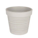 Горшок для цветов "БАРСЕЛОНА" 2,3 л молочный