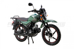 Мопед ROCKOT ALPHA OFFROAD M-11 LUX+ (LED) (камуфляж глянцевый)