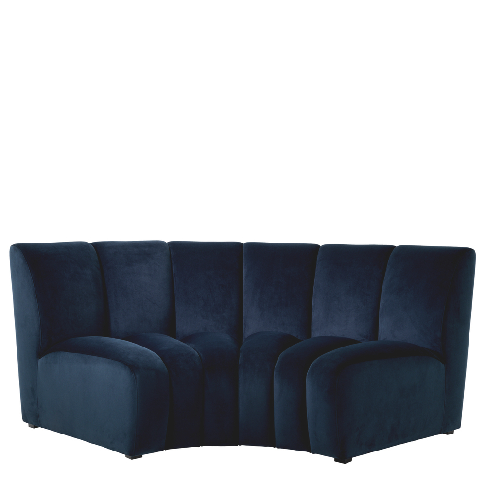 Угловой элемент модульного дивана Sofa Lando corner арт.115096