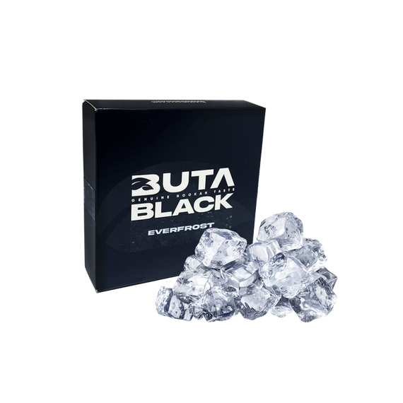 Buta Black - Everfrost (100g)