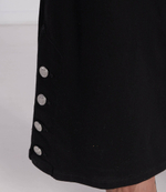 джинсы Michael Kors - черный(MF2902W94L)