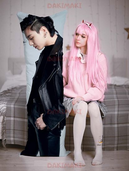 Дакимакура Джей Кей Чонгук из БТС | BTS арт. 1067