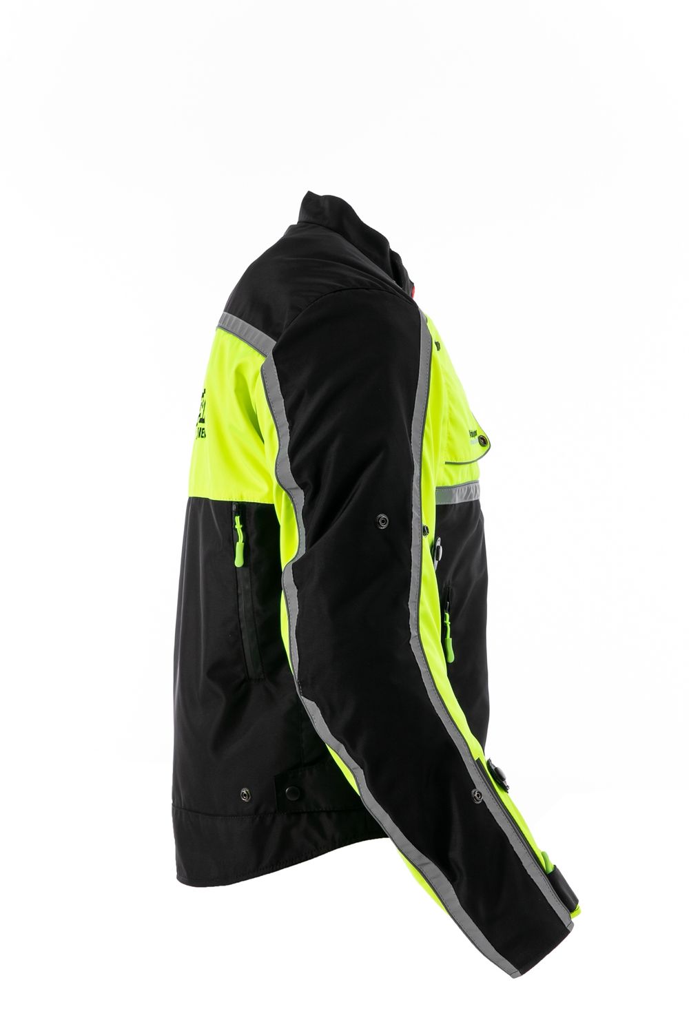 Stinger / Черно-зеленый