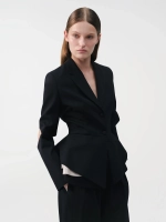 Жакет с баской OLA OLA