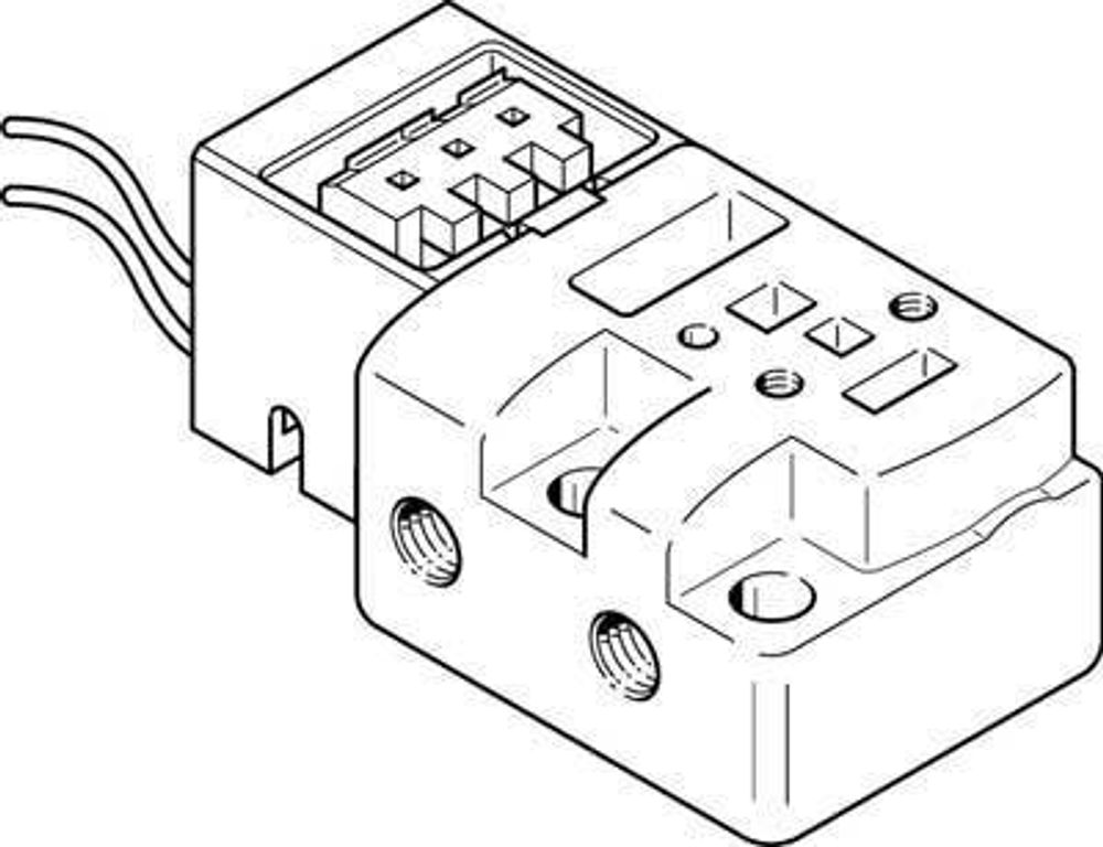 MHP1-AS-3-M3-PI Индивидуальная монтажная плита