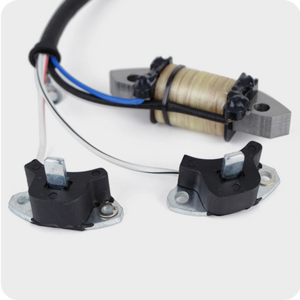 Катушка генератора Yamaha 25/30 (69P-85541-09)