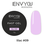 I Envy You, Fast Gel 09 Lilac (13g)