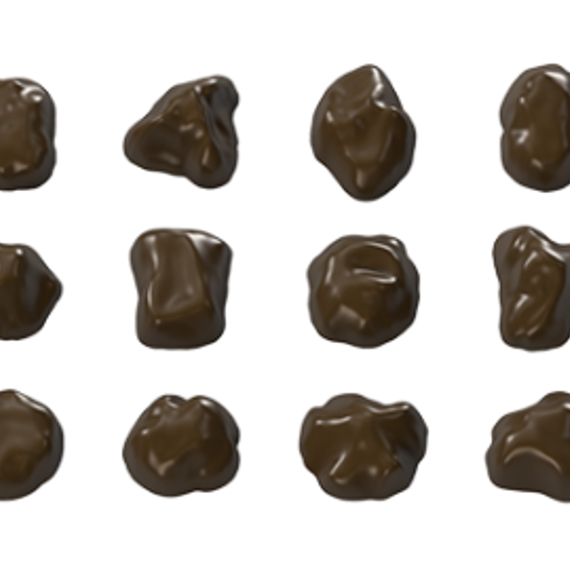 248 | Форма &quot;Янтарь&quot; (275*135 мм)