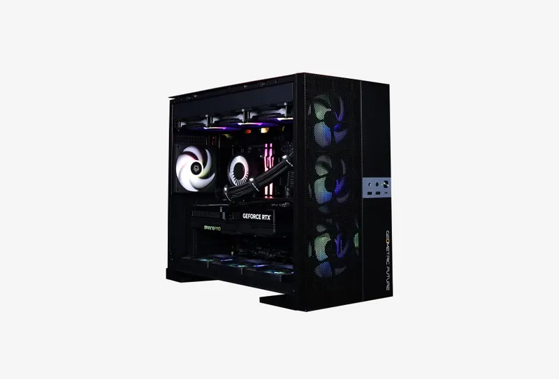 AMD Ryzen 9 9950X + NVIDIA GeForce RTX 5070 Ti 16Gb