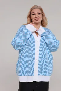 Кардиган 6361 Fabrika