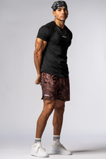 Футболка Seamless Short-Sleeve Top POWER 900 Черная