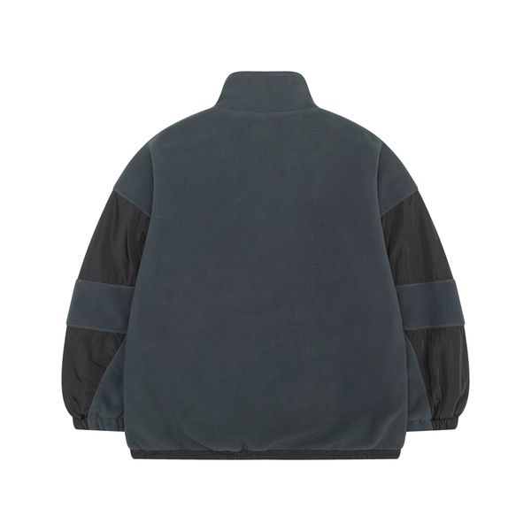 Куртка флисовая Ranger графитовая - фото 2