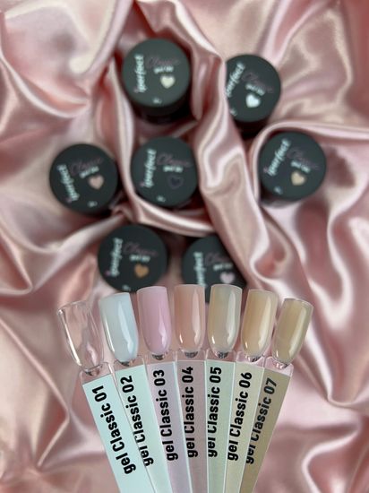 Classic gel 06 Iperfect 15g