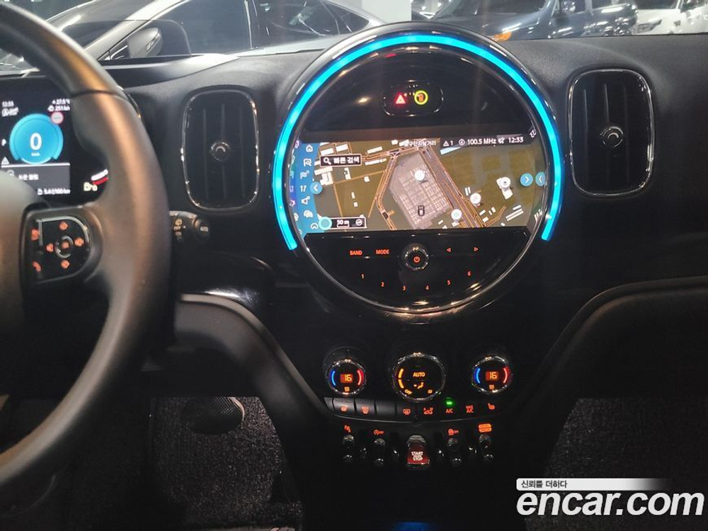Mini Cooper D Countryman ALL4 HIGH (06.2022)