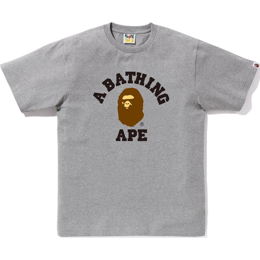 A Bathing Ape Bathing Ape College Футболка