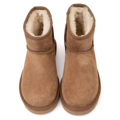 UGG Classic Mini II Chestnut