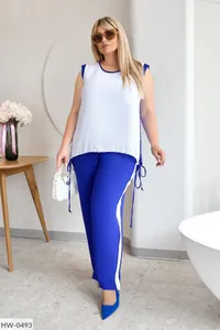 Костюм HW-0492 Фабрика Моды