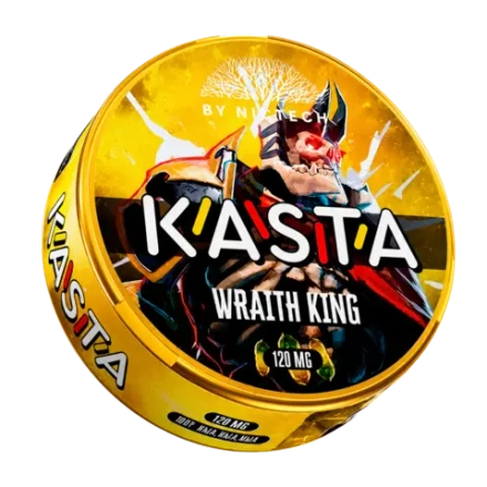 KASTA DOTA WRAITH KING (120 МГ) - БАНАН, ЖВАЧКА