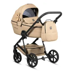Коляска 2 в 1 Tutis Viva 6+ Teddy Creamy
