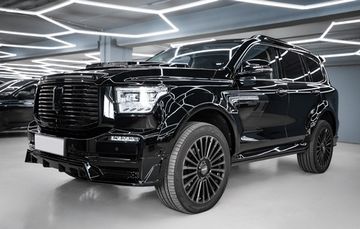 Комплект обвеса Hurricane Tank 500