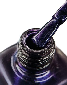 IQ Beauty - Лак для ногтей с биокерамикой 178, 12.5мл