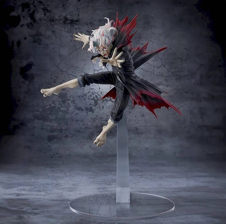 Фигурка SEGA Dandadan Ken Takakura (Transformed)