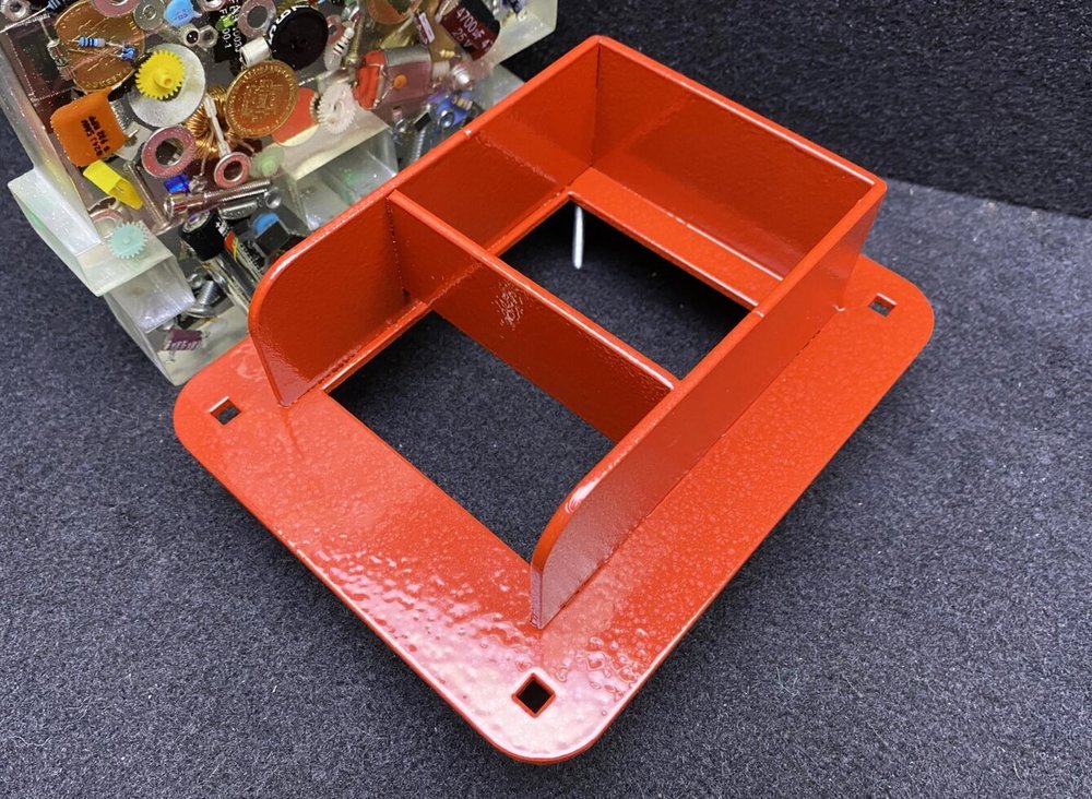 Дополнительная защита для купюроприемника Rocky Boxer