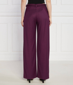 Брюки Patrizia Pepe - бордовый(8P0527 A106)