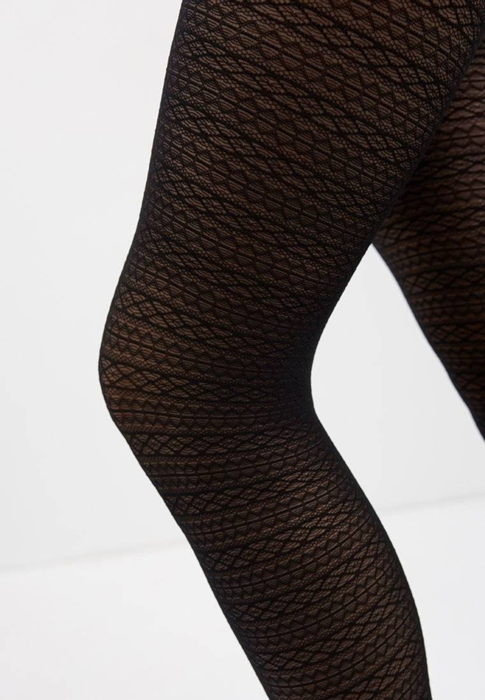 CONTE DELICATE Колготки женские с ажурным рисунком