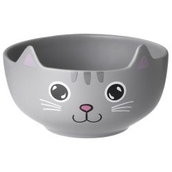 НАБОР ДЛЯ ЗАВТРАКА LEFARD "CAT", 2 ПР.: САЛАТНИК 500МЛ, КРУЖКА 450МЛ