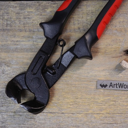 Усиленные кусачки для камня, RedCut 82