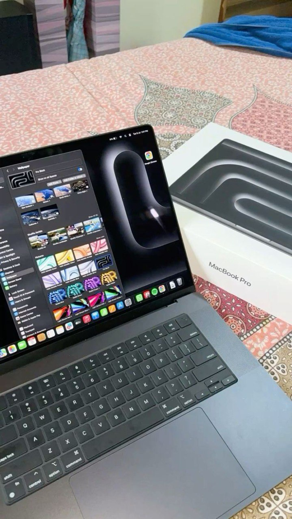 Ноутбук Apple MacBook Pro Late 2021