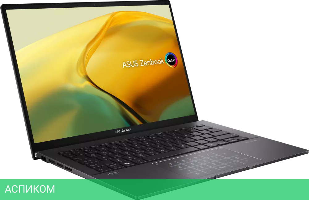 Ноутбук ASUS ZenBook 14 UM3402YA-KP783W