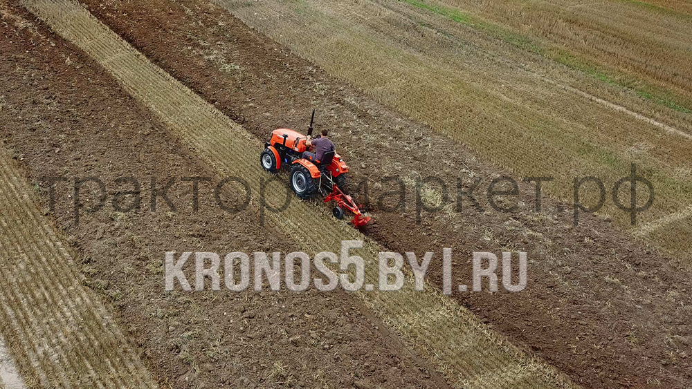 Плуг Wirax | Виракс (Огородник | Оgorodnik) 2,20