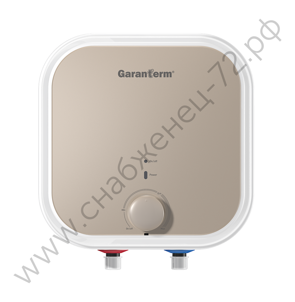 Водонагреватель Garanterm Plus 10 O