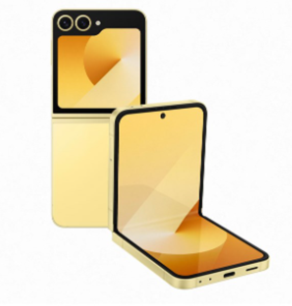 Samsung Galaxy Z Flip6 12/256Gb (Yellow)