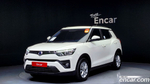 KG Mobility (Ssangyong) Very New Tivoli Дизель 1.6 2WD (03.2020)