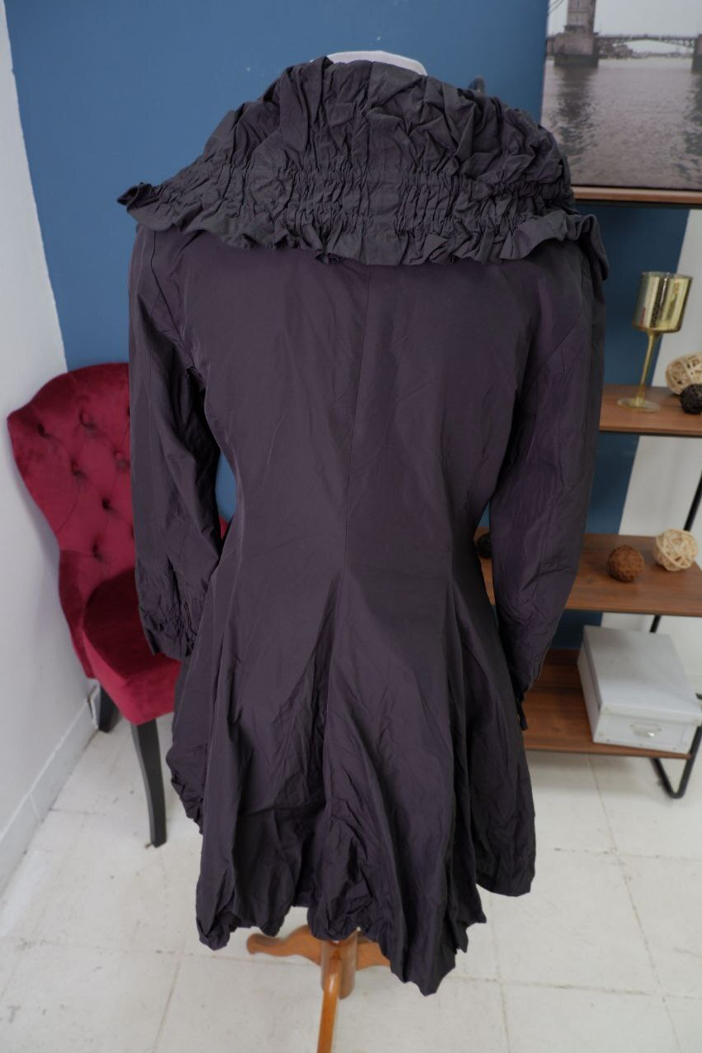 Куртка Erich Fend весенняя легкая 46 размер