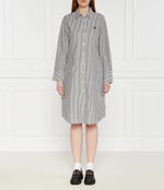 Платье Tommy Hilfiger - серый(WW0WW40564)