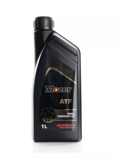 Масло транс Mozer Transmission Fluid ATF II (1л) минеральное