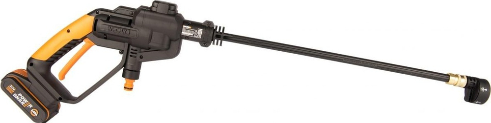 Автомойка Worx WG620E аккумуляторная