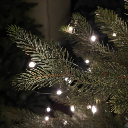 Гирлянда Luca Lighting String Light Роса 1.5м на белый свет